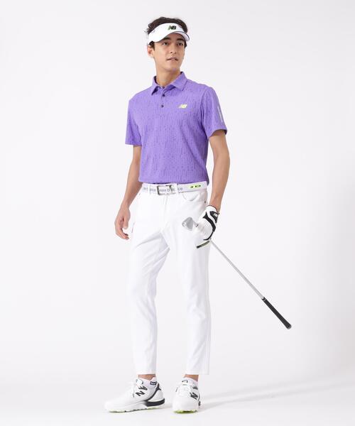 New Balance Golf(ニューバランスゴルフ)の「【new balance golf】4WAYストレッチ 撥水 UV テーパード ロングパンツ (MENS)(その他パンツ・メンズ・ブラック/ベージュ系その他/ホワイト・MEDIUM/LARGE/SMALL/X-LARGE/XX-LARGE/XXX-LARGE)」の18枚目の写真