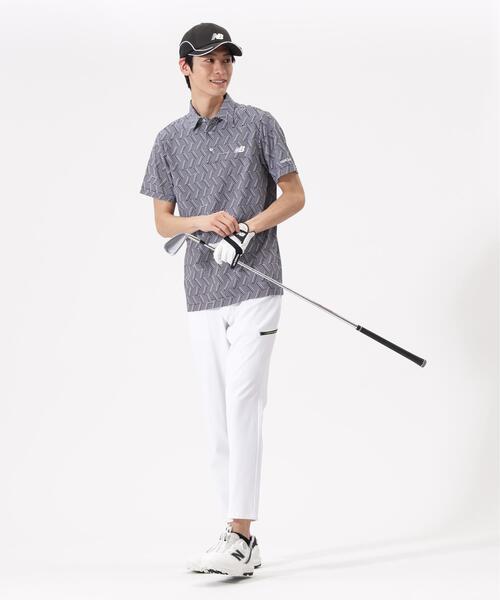 New Balance Golf(ニューバランスゴルフ)の「【new balance golf】4WAYストレッチ 撥水 UV テーパード ロングパンツ (MENS)(その他パンツ・メンズ・ブラック/ベージュ系その他/ホワイト・MEDIUM/LARGE/SMALL/X-LARGE/XX-LARGE/XXX-LARGE)」の19枚目の写真
