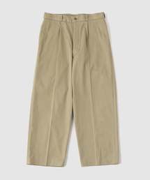 blurhms（ブラームス）の「blurhms ROOTSTOCK / ブラームスルーツストック クラシック チノ パンツ（チノパンツ）」