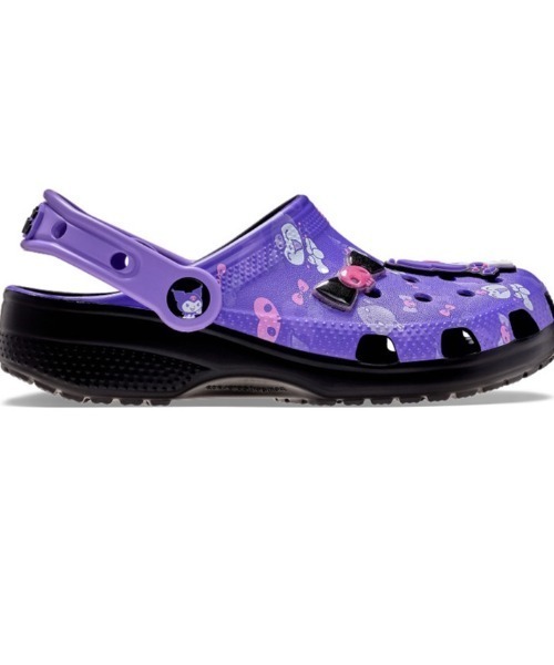 クロックス crocs Kuromi Cls Clg K(KIDS)（サンダル）｜crocs