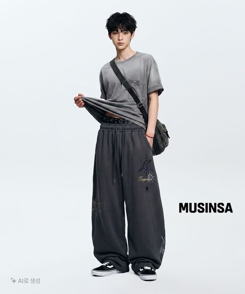 RSSC(アールエスエスシー)の「RIVET POCKET WASHING T-SHIRT - GRAY(Tシャツ/カットソー・レディース・その他・1/2)」の10枚目の写真