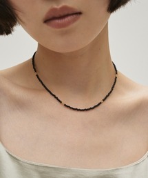TODAYFUL(�g�D�f�C�t��)��Thin Beads Choker(�`���[�J�[)