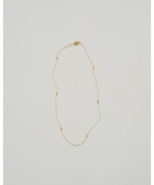 TODAYFUL（トゥデイフル）の「Thin Beads Choker（チョーカー・レディース・ホワイト/レッド/ブラック・FREE）」の10枚目の写真