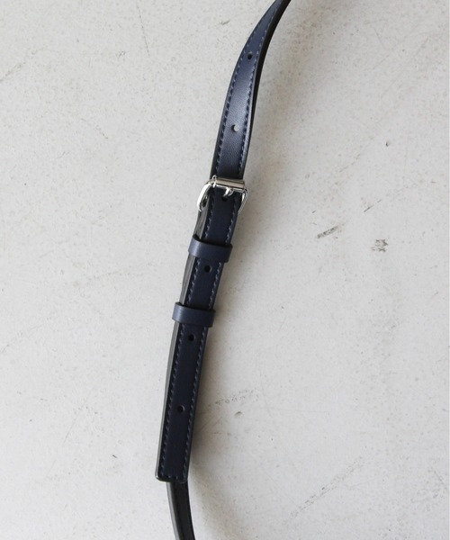 GANNI(ガニー)の「GANNI Small easy shopper(ショルダーバッグ・レディース・ブラック・ONE SIZE)」の6枚目の写真