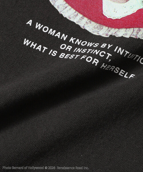 Firsthand(ファーストハンド)の「Firsthand/ファーストハンド マリリンモンロー ショートスリーブ ハート フォト Tシャツ / プリントTシャツ(Tシャツ/カットソー・レディース・チャコールグレー/ホワイト・FREE)」の17枚目の写真