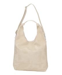 LEPSIM | メッシュワンハンドルバッグ　648096(ショルダーバッグ)