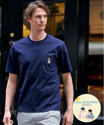 ドレステリア DRESSTERIOR ネイビーカットソー◆新品未使用 DRESSTERIOR｜ドレステリアのTシャツ/カットソー（ブルー・ネイビー