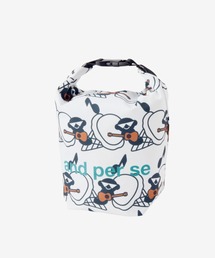 and per se（アンパスィ）の「コンパクト収納保冷バッグ（ゴルフグッズ）」