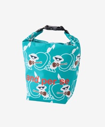 and per se（アンパスィ）の「コンパクト収納保冷バッグ（ゴルフグッズ）」