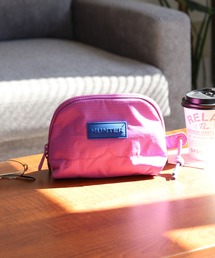 HUNTER（ハンター）の「HUNTER トラベル エクスパンダブル スモール ポーチ（ポーチ）」