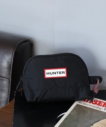 HUNTER（ハンター）の「HUNTER トラベル エクスパンダブル スモール ポーチ（ポーチ）」