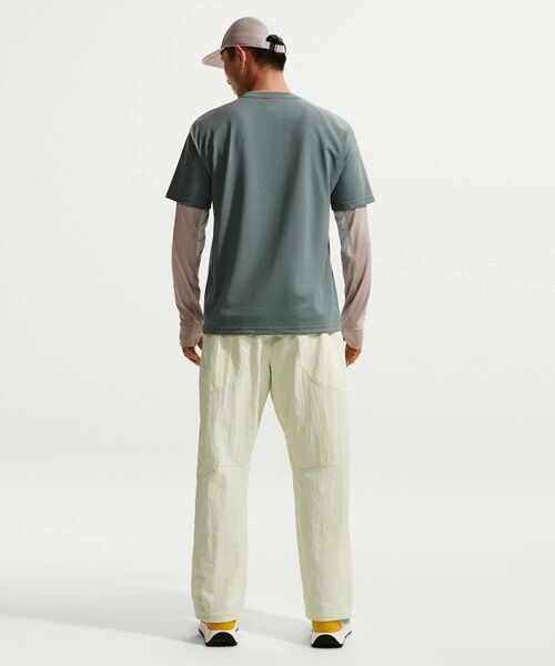 ACG(エィシージー)の「ナイキ ACG "Dolomiti" メンズパンツ / Nike ACG "Dolomiti" Men's Pants IF0914-020 Sea Glass(その他パンツ・メンズ・グリーン系その他2・2XL/M/S/XL/L)」の12枚目の写真