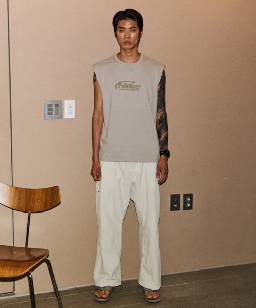 ACG(エィシージー)の「ナイキ ACG "Dolomiti" メンズパンツ / Nike ACG "Dolomiti" Men's Pants IF0914-020 Sea Glass(その他パンツ・メンズ・グリーン系その他2・2XL/M/S/XL/L)」の16枚目の写真