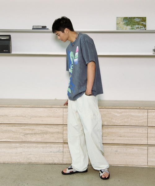 ACG(エィシージー)の「ナイキ ACG "Dolomiti" メンズパンツ / Nike ACG "Dolomiti" Men's Pants IF0914-020 Sea Glass(その他パンツ・メンズ・グリーン系その他2・2XL/M/S/XL/L)」の10枚目の写真