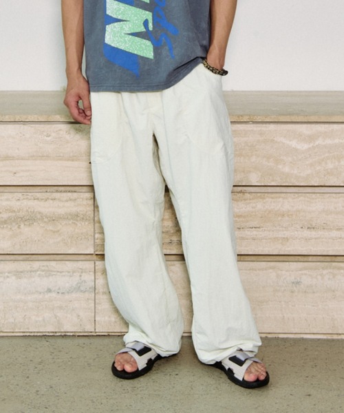 ACG(エィシージー)の「ナイキ ACG "Dolomiti" メンズパンツ / Nike ACG "Dolomiti" Men's Pants IF0914-020 Sea Glass(その他パンツ・メンズ・グリーン系その他2・2XL/M/S/XL/L)」の11枚目の写真