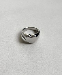 Garland of Dew（ガーランドオブデュウ）の「【NEI/NOR】メタルハートリング（リング）」