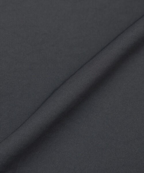 MACKINTOSH LONDON（マッキントッシュ ロンドン）の「【eclat5月号掲載】ドライツイルストレートパンツ（その他パンツ・レディース・グレー系その他2/オフホワイト・36/38/40）」の12枚目の写真