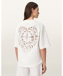 ESME AMELIE OVERSIZED T-SHIRT | ESME AMELIE オーバーサイズ Tシャツ