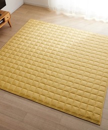 Love the Linen（ラブザリネン）の「フレンチリネンキルトラグ（ラグ/マット）」