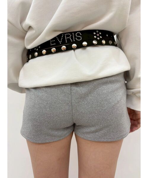 EVRIS(エヴリス)の「コンパクトショートパンツ(その他パンツ・レディース・グレー/ブラック・FREE)」の20枚目の写真