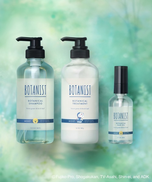 数量限定】BOTANIST ボタニスト ドラえもん コラボ ボタニカル