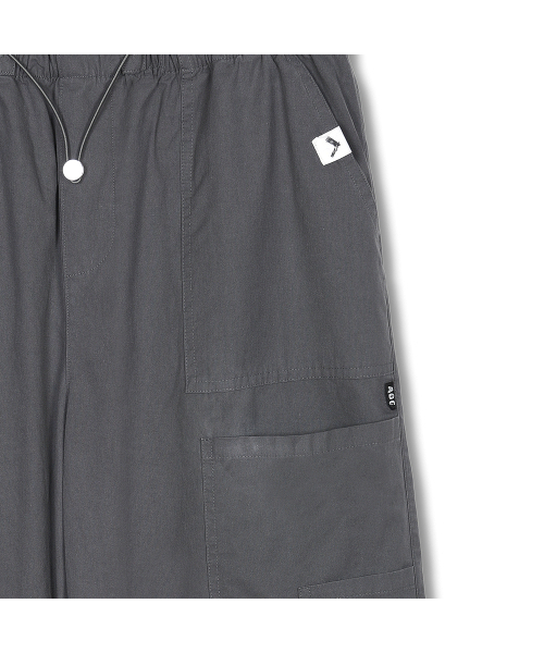 AOG PROJECT(エイオージープロジェクト)の「シグネチャーカーゴパンツ(グレー)(その他パンツ・メンズ・グレー・LARGE/X-LARGE)」の13枚目の写真