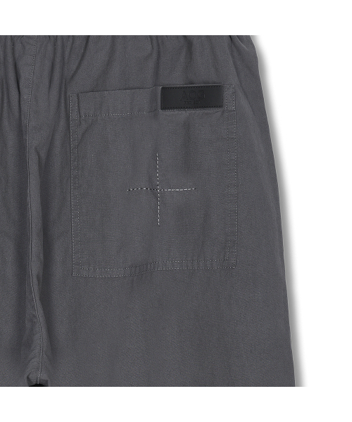 AOG PROJECT(エイオージープロジェクト)の「シグネチャーカーゴパンツ(グレー)(その他パンツ・メンズ・グレー・LARGE/X-LARGE)」の11枚目の写真