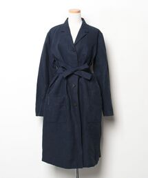 Nigel Cabourn（ナイジェルケーボン）の「ステンカラーコート（ステンカラーコート）」