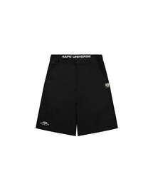 AAPE MAIN WOVEN SHORTS