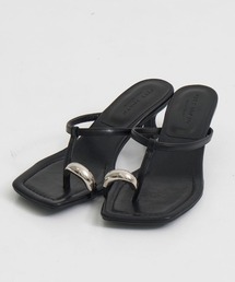 【CITY TOKYO/シティートウキョウ】Ring Thong Sandal/リングトングサンダル