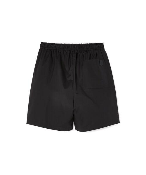 N.HOOLYWOOD COMPILE(N.ハリウッド コンパイル)の「2TUCK EASY HALF PANTS(その他パンツ・メンズ・ブルー/ブラック・40/38/36/42)」の10枚目の写真