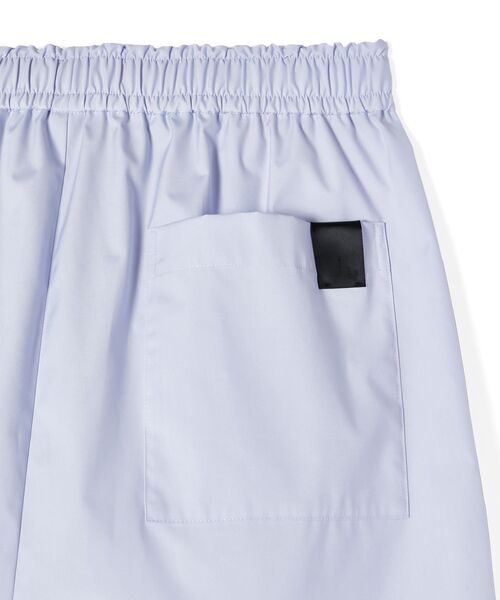 N.HOOLYWOOD COMPILE(N.ハリウッド コンパイル)の「2TUCK EASY HALF PANTS(その他パンツ・メンズ・ブルー/ブラック・40/38/36/42)」の7枚目の写真
