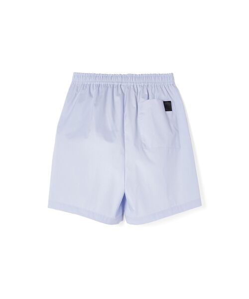 N.HOOLYWOOD COMPILE(N.ハリウッド コンパイル)の「2TUCK EASY HALF PANTS(その他パンツ・メンズ・ブルー/ブラック・40/38/36/42)」の6枚目の写真