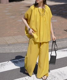 セットアップ（イエロー/黄色系）ファッション通販 - ZOZOTOWN