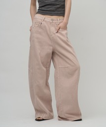 OFROOM（オフルーム）の「Curve Denim Pants｜カーブデニムパンツ（デニムパンツ）」