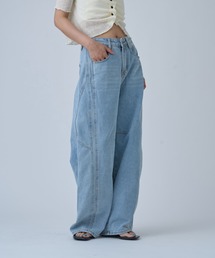 OFROOM（オフルーム）の「Curve Denim Pants｜カーブデニムパンツ（デニムパンツ）」
