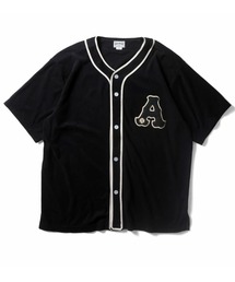 HOUSTON ヒューストン OXFORD BD S/S PULLOVER SHIRT オックスフォード
