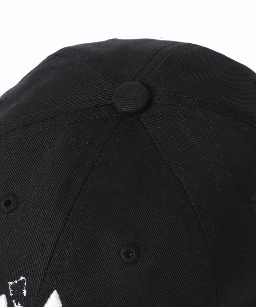 Jieda(ジエダ)の「JIEDA × NOCTO ARCHIVE 別注 NOT YOUR TEAM CAP(キャップ・メンズ・ネイビー/ホワイト/ブラック・FREE)」の4枚目の写真