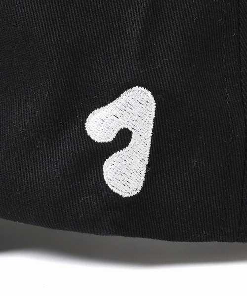 Jieda(ジエダ)の「JIEDA × NOCTO ARCHIVE 別注 NOT YOUR TEAM CAP(キャップ・メンズ・ネイビー/ホワイト/ブラック・FREE)」の5枚目の写真