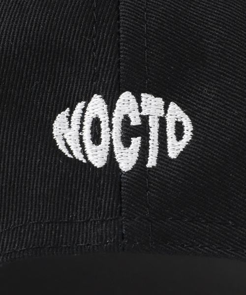 Jieda(ジエダ)の「JIEDA × NOCTO ARCHIVE 別注 NOT YOUR TEAM CAP(キャップ・メンズ・ネイビー/ホワイト/ブラック・FREE)」の7枚目の写真