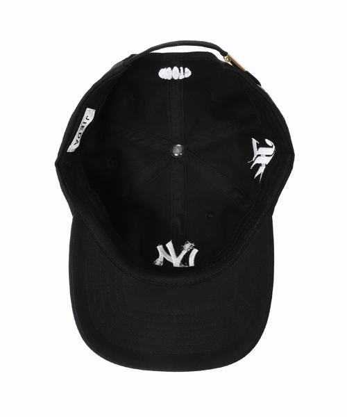 Jieda(ジエダ)の「JIEDA × NOCTO ARCHIVE 別注 NOT YOUR TEAM CAP(キャップ・メンズ・ネイビー/ホワイト/ブラック・FREE)」の10枚目の写真