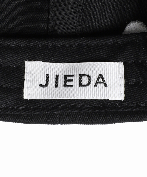 Jieda(ジエダ)の「JIEDA × NOCTO ARCHIVE 別注 NOT YOUR TEAM CAP(キャップ・メンズ・ネイビー/ホワイト/ブラック・FREE)」の12枚目の写真