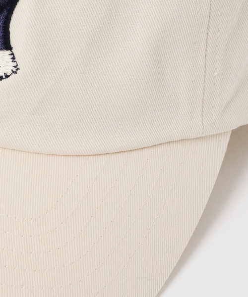 Jieda(ジエダ)の「JIEDA × NOCTO ARCHIVE 別注 NOT YOUR TEAM CAP(キャップ・メンズ・ネイビー/ホワイト/ブラック・FREE)」の15枚目の写真