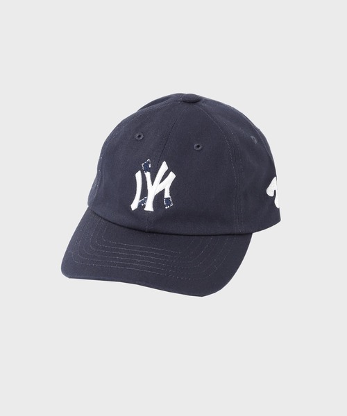 Jieda(ジエダ)の「JIEDA × NOCTO ARCHIVE 別注 NOT YOUR TEAM CAP(キャップ・メンズ・ネイビー/ホワイト/ブラック・FREE)」の16枚目の写真