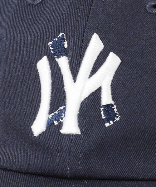 Jieda(ジエダ)の「JIEDA × NOCTO ARCHIVE 別注 NOT YOUR TEAM CAP(キャップ・メンズ・ネイビー/ホワイト/ブラック・FREE)」の17枚目の写真