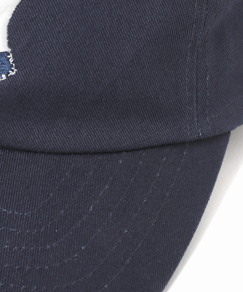 Jieda(ジエダ)の「JIEDA × NOCTO ARCHIVE 別注 NOT YOUR TEAM CAP(キャップ・メンズ・ネイビー/ホワイト/ブラック・FREE)」の18枚目の写真