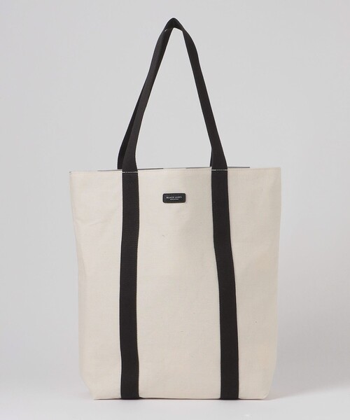 BLACK LABEL CRESTBRIDGE(ブラックレーベル・クレストブリッジ)の「クレストブリッジチェックリバーシブルトート(トートバッグ・メンズ・オフホワイト/ブラック・FREE)」の9枚目の写真