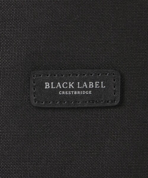 BLACK LABEL CRESTBRIDGE(ブラックレーベル・クレストブリッジ)の「クレストブリッジチェックリバーシブルトート(トートバッグ・メンズ・オフホワイト/ブラック・FREE)」の15枚目の写真