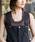 IENA LA BOUCLE�i�C�G�i���u�[�N���j�́u�s�ǉ��tseamless basic./�V�[�����X�x�[�V�b�N Flounce �^���N�g�b�v�i�^���N�g�b�v�j�v�b�u���E��