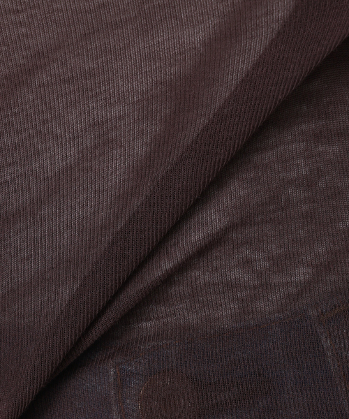 IENA LA BOUCLE(イエナラブークル)の「《追加》seamless basic./シームレスベーシック Flounce タンクトップ(タンクトップ・レディース・ブラウン/ピンク/ブラック/ホワイト/パープル・FREE)」の18枚目の写真